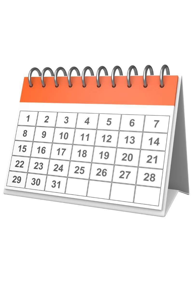 Calendars