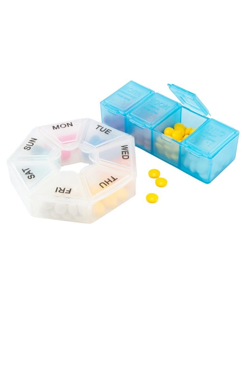 pill organizer