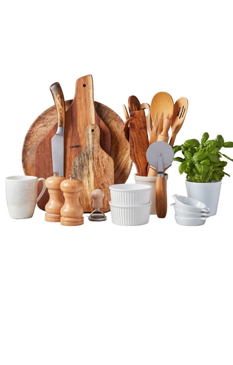 Kitchenware