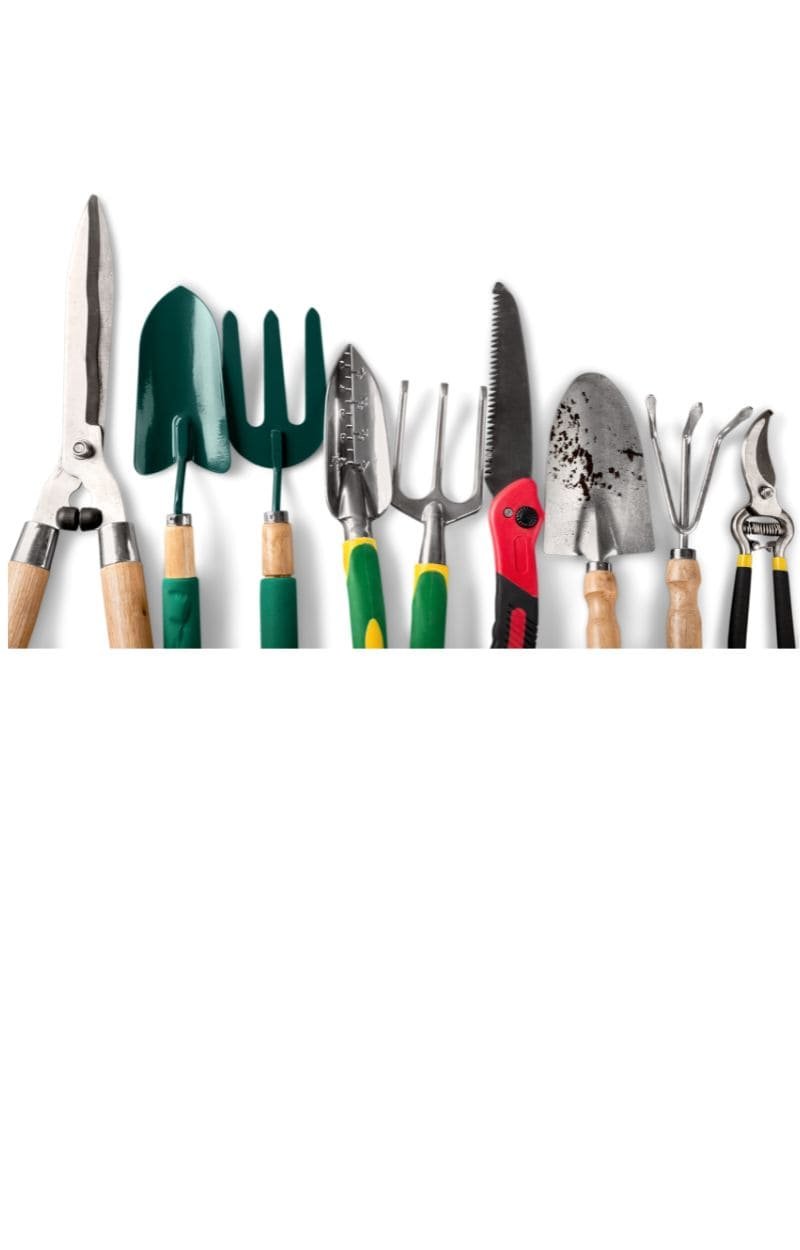 Lawn & Garden Tools