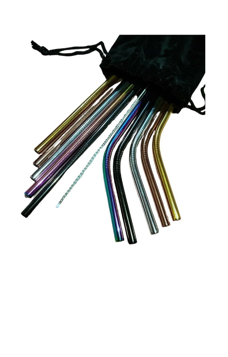 Reusable Straws