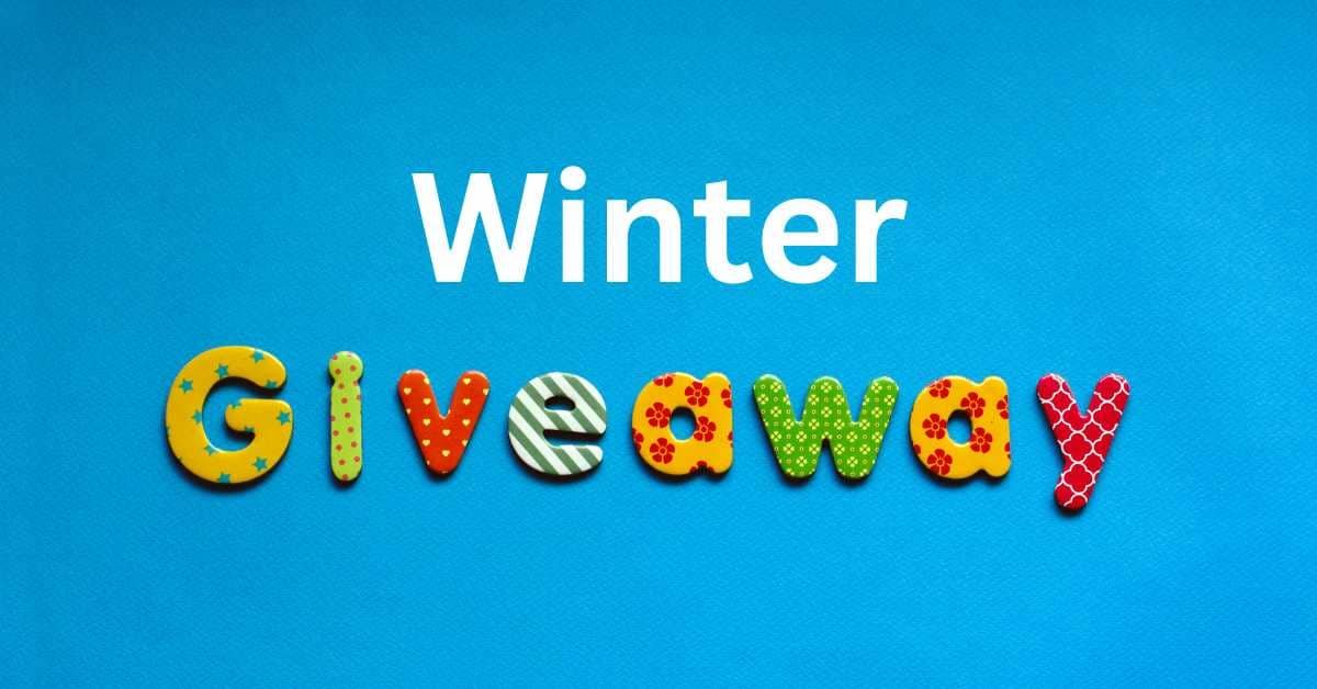 1 winter giveaway ideas