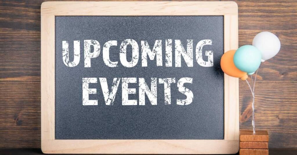2. key spring events for marketing