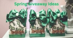 2025 spring giveaway ideas to boost brand visibility and drive sales