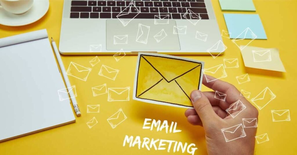 6. email marketing