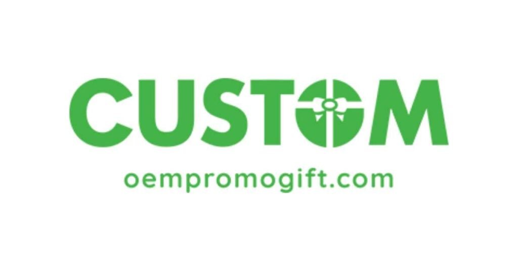 8 custom logo